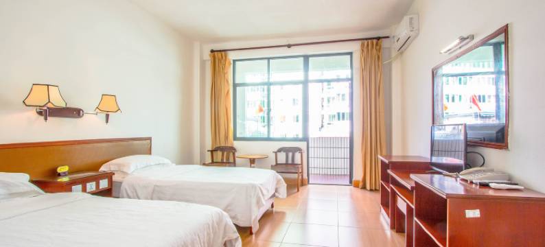 三亚川亚宾馆(夏日百货大东海浴场店)图片