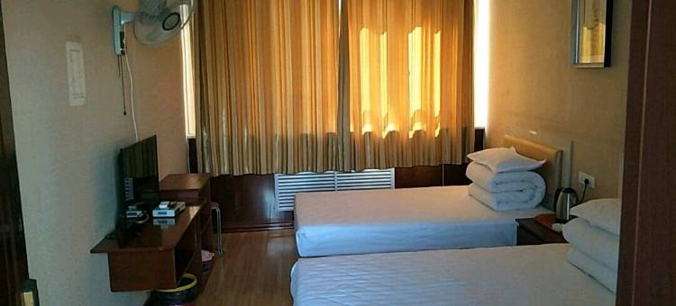 嘉峪关江南苑商务宾馆图片