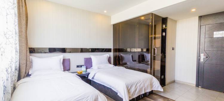 雅斯顿酒店(呼和浩特会展中心店)图片