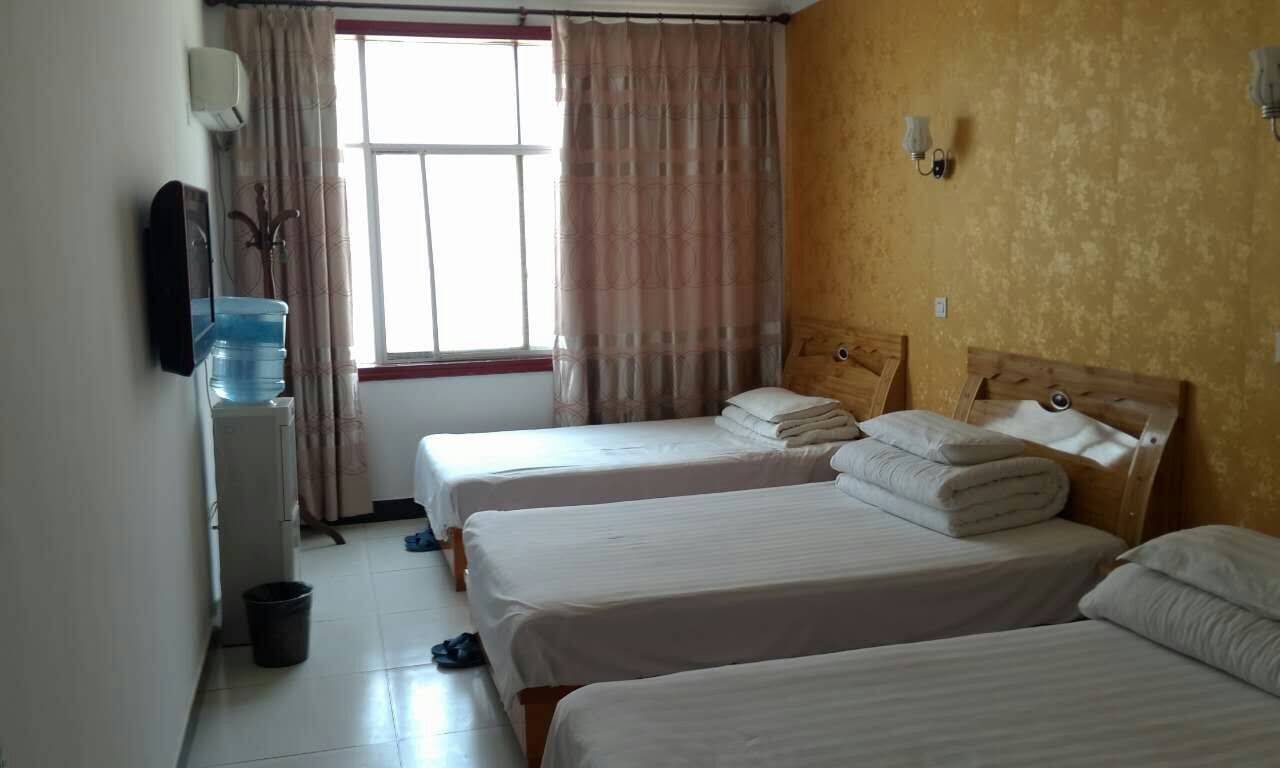 鄢陵许昌喜运快捷宾馆