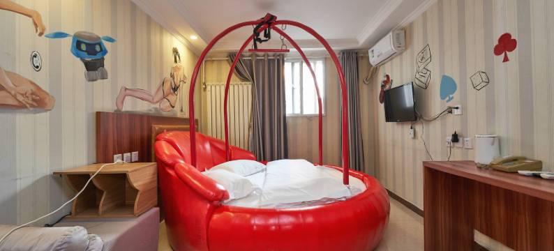 潢京客栈主题宾馆(北京昌平北站西关店)图片