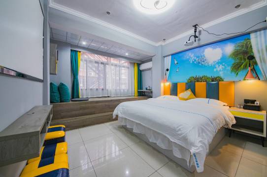 长沙县蓝途时尚酒店