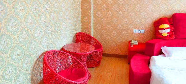 尚客优酒店(广灵广泰西街店)图片