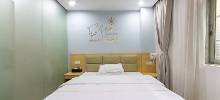 广州漫悦公寓(天河客运站地铁站广州东站店)图片