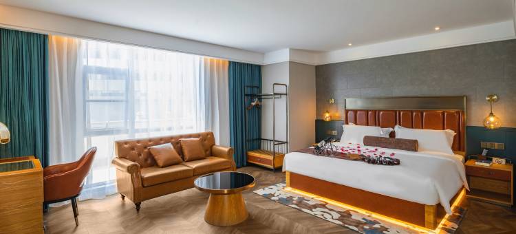 喆啡酒店(昆明南屏步行街店)图片