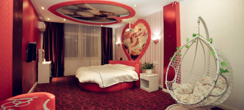 烟台爱乐唯主题酒店图片