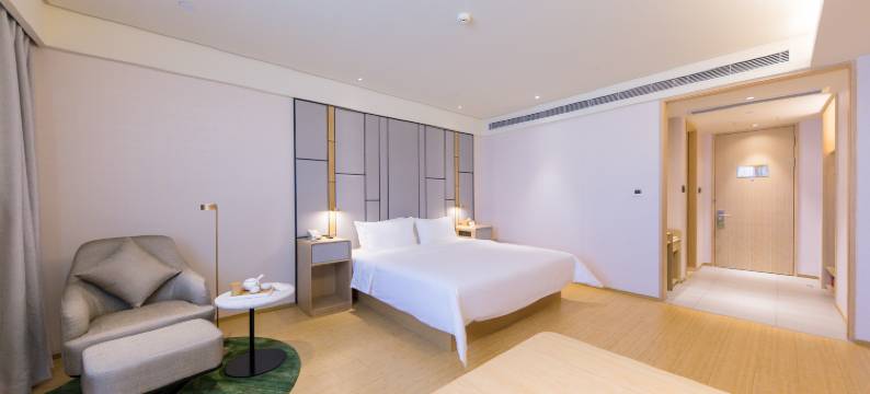 全季酒店(深圳宝安国际会展中心福永店)图片