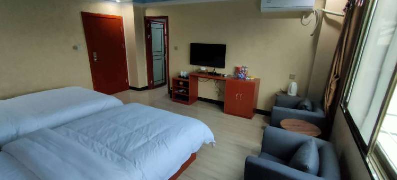 龙州桂龙商务酒店图片