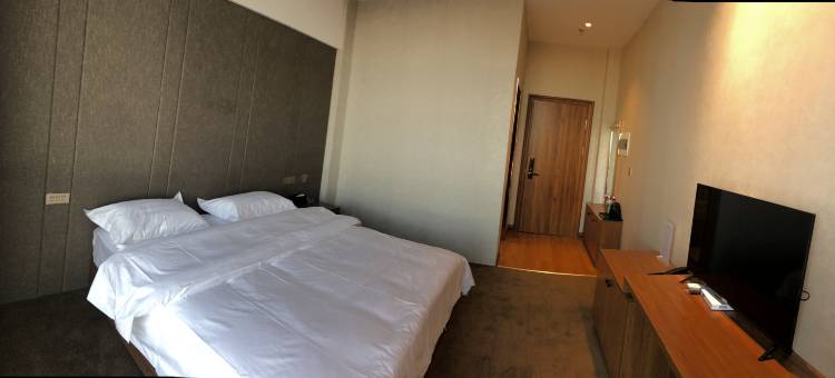 时光漫步商务宾馆图片