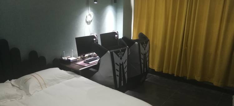 兰州星美电竞酒店图片