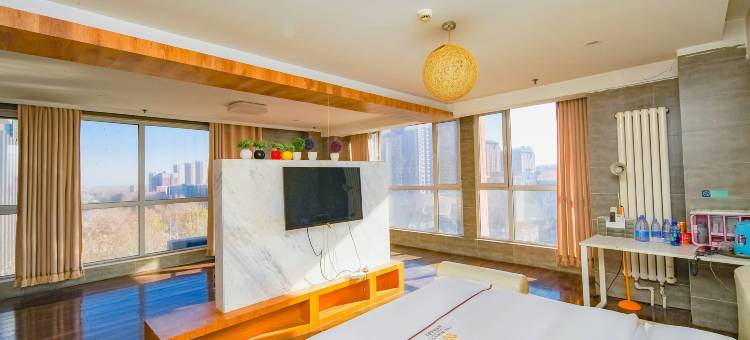 邢台尚爱主题酒店图片