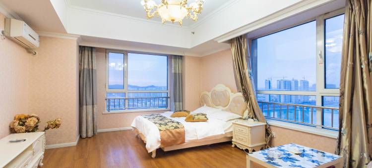 爱舍酒店式公寓(抚顺万达店)图片