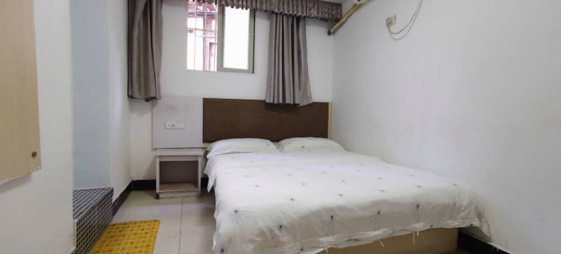 武汉解放6+1旅馆(解放公园店)图片