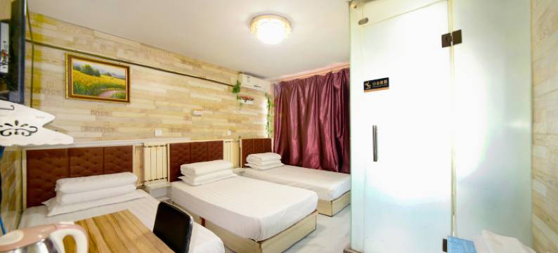 太原红苹果酒店(太原火车站五一广场店)图片