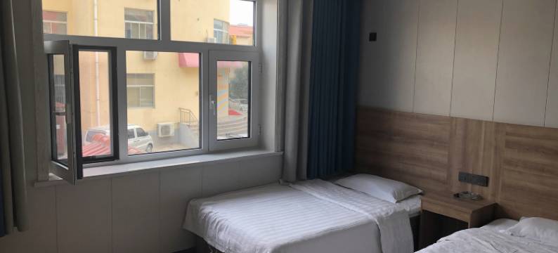 榆林如二宾馆图片