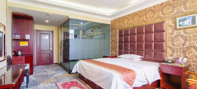 抚顺方大假日商务宾馆图片