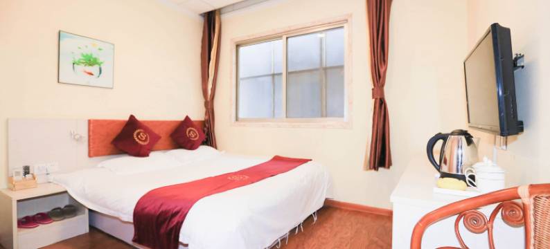 高青城市之家快捷酒店图片