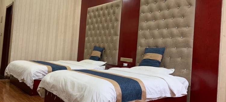 临夏祥润宾馆图片