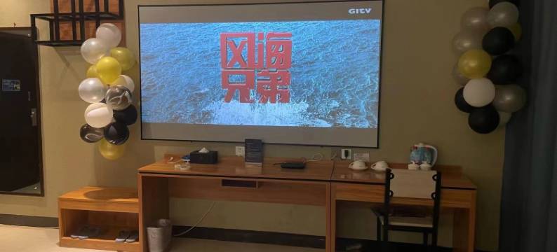 锐逸主题酒店(南宁安吉客运站)图片