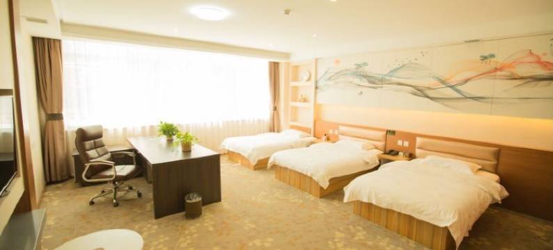 罗兰宾馆(通辽市政府店)图片