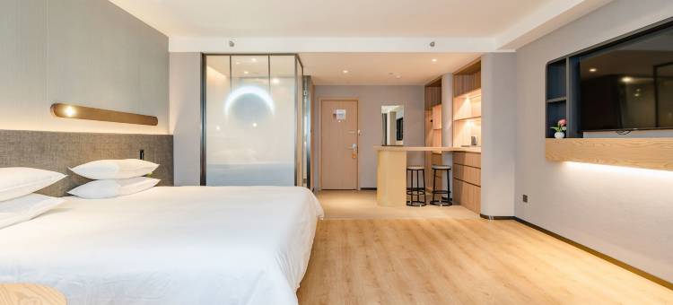 锦江之星(青岛开发区井冈山路地铁站店)图片