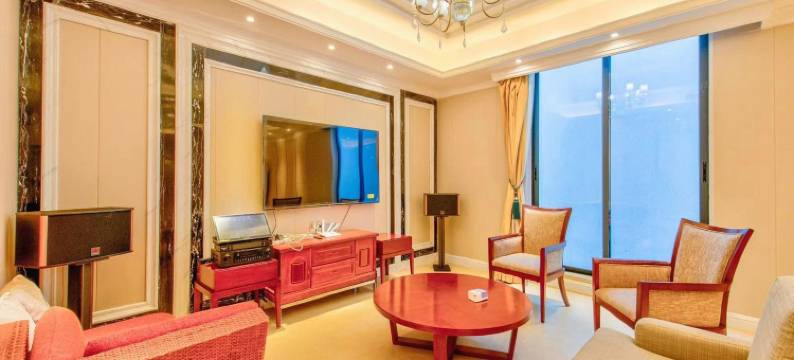 珠海神秘岛乐墅民宿图片