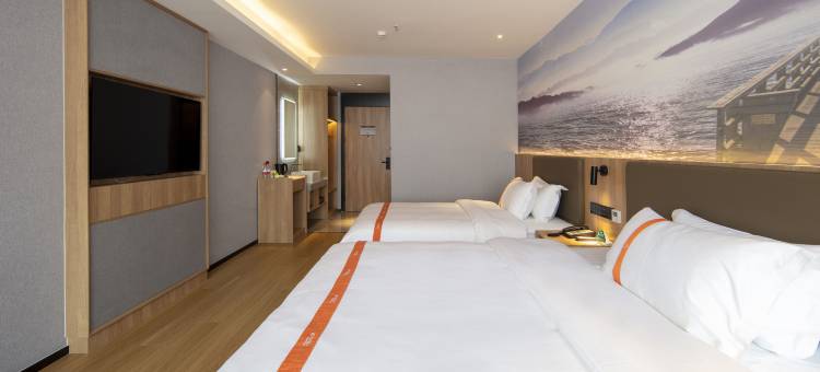 贝壳酒店(靖江新桥镇店)图片