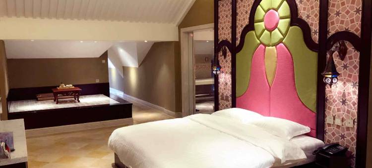 营口海玉泉温泉宾馆图片