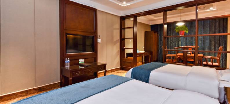 太和春天花园酒店图片