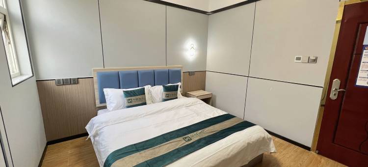 如家华驿酒店(南京三江学院春江路地铁站店)图片