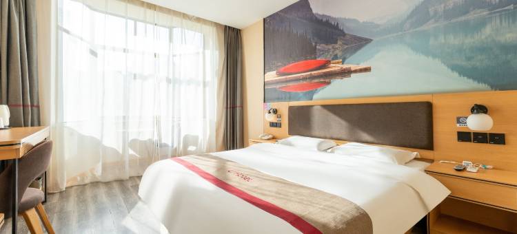 尚客优酒店(武威凉州区民勤路店)图片