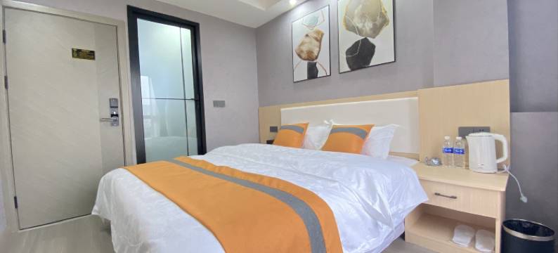 栖悦民宿(南川万达店)图片