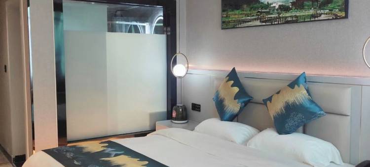 如家华驿酒店(铜仁古城步行街店)图片