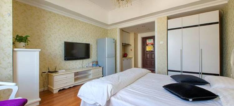 爱舍酒店式公寓(抚顺万达店)图片