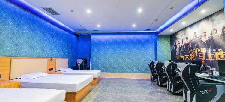 兴平泊岸酒店(兴平站店)图片