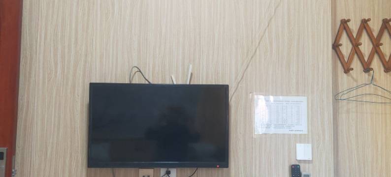 白城小柔时尚宾馆图片