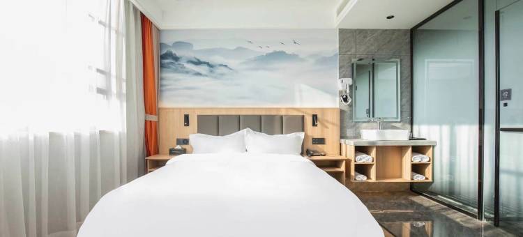 清沐精选酒店(南京农业大学盛泰嘉园店)图片