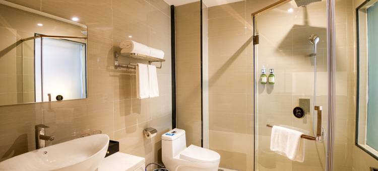 维也纳智好酒店(广州番禺石碁文化广场店)图片