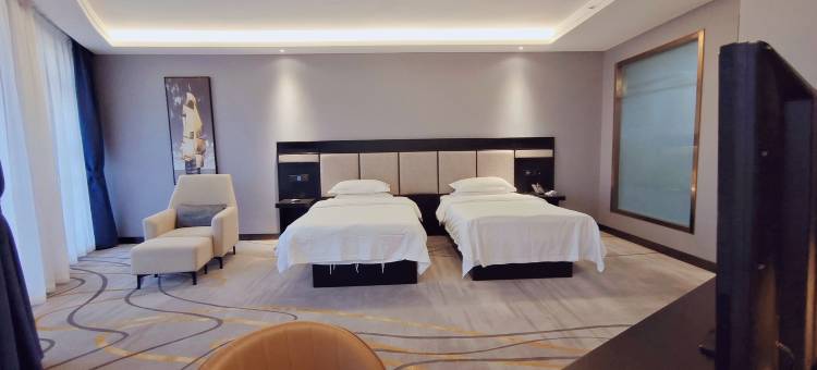 阿拉善左旗朗威大酒店(阿拉善盟博物馆体育馆店)图片