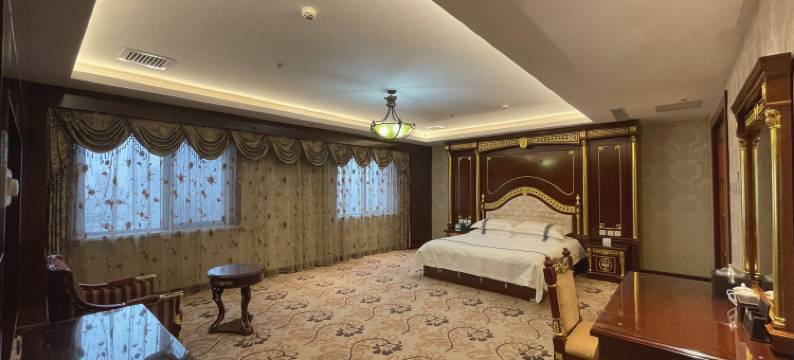 黑龙江工会大厦酒店(火车站店)图片