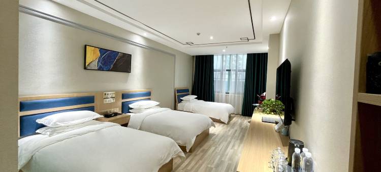 独山子明珠酒店图片