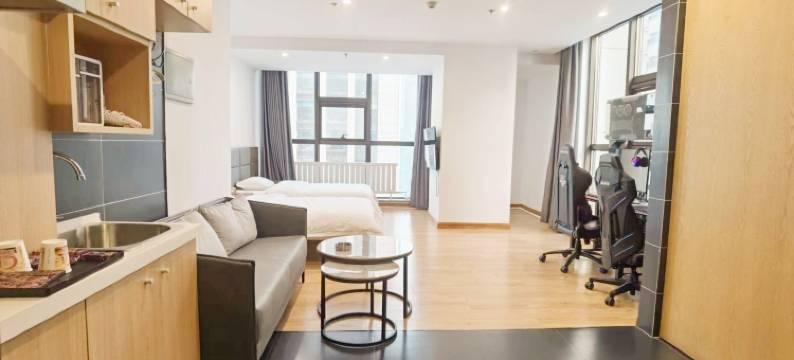 东方电竞酒店(东方广场店)图片