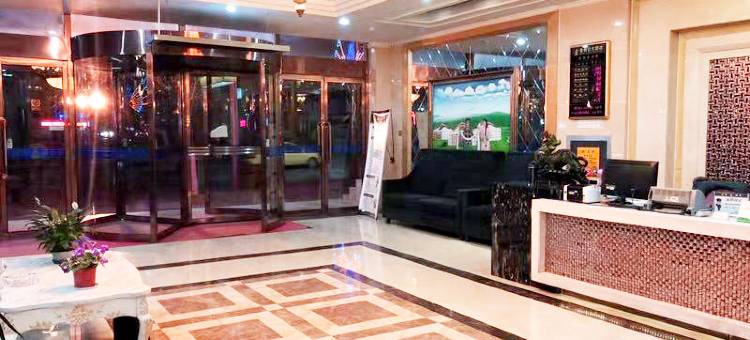 四子王旗金牧仑大酒店图片