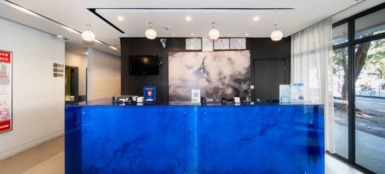 百时快捷酒店(东莞南城西平地铁站店)图片