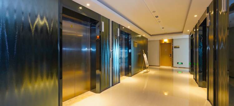 勤寓连锁公寓(富雅生活广场店)图片