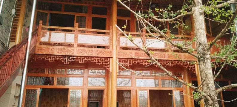 腾冲科菊农家乐图片