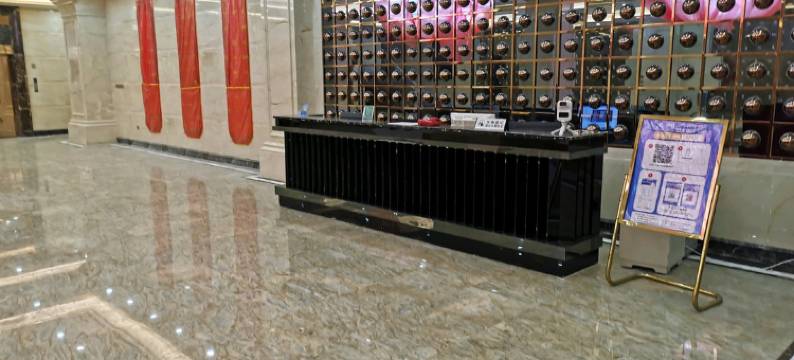 惠安涂寨星都酒店图片