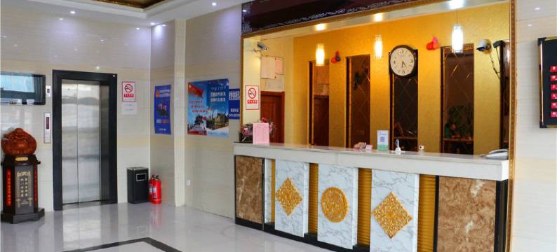 巴彦淖尔君悦快捷酒店图片