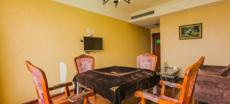 遂宁圣世国贸大酒店图片