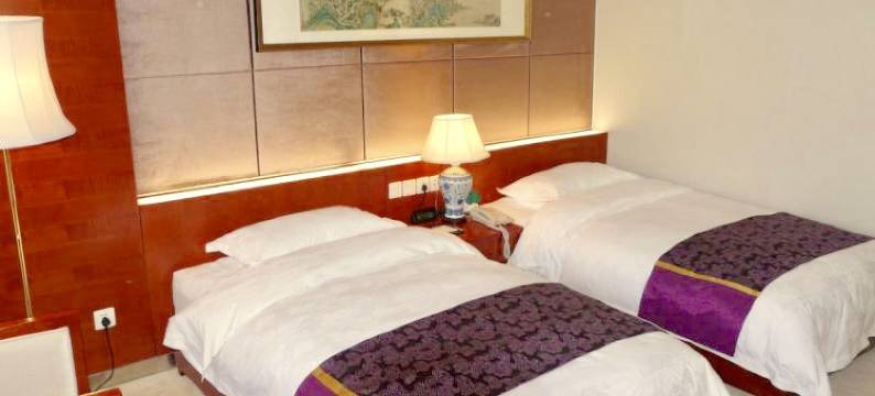 神木亚华宾馆图片